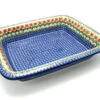 Polish Pottery Baker - Lasagna - Maraschino