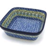 Polish Pottery Baker - Square - Tranquility