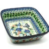 Polish Pottery Baker - Square - Unikat Signature - U4600