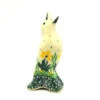 Polish Pottery Pie Bird - Daffodil