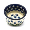 Polish Pottery Ramekin - Bleeding Heart