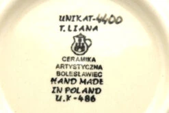 Polish Pottery Ramekin - Unikat Signature - U4400 6 Polish Pottery Ramekin - Unikat Signature - U4400 -Polish Pottery shop ceramika artystyczna polish pottery ramekin unikat signature u4400 409 u4400 c p1000000058152