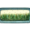 Polish Pottery Tray - Appetizer - 12" - Unikat Signature U803